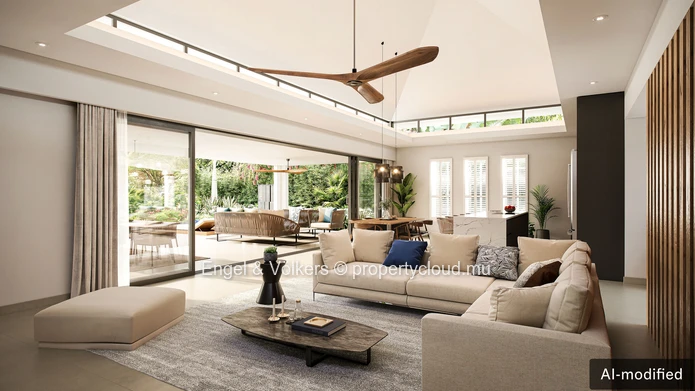Where Golf, Privacy and Island Living Become One
