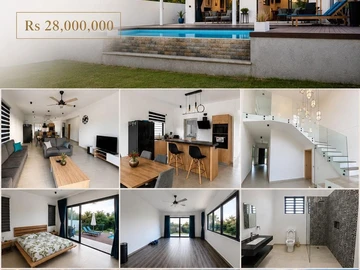 5 Bedroom Villa