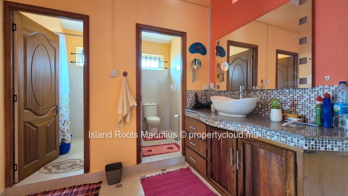 Maison en location à Mont Choisy