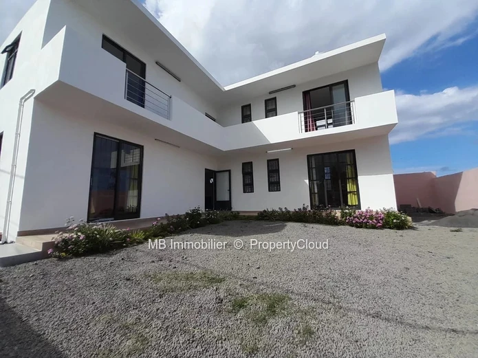 Maison en location - Belle Mare