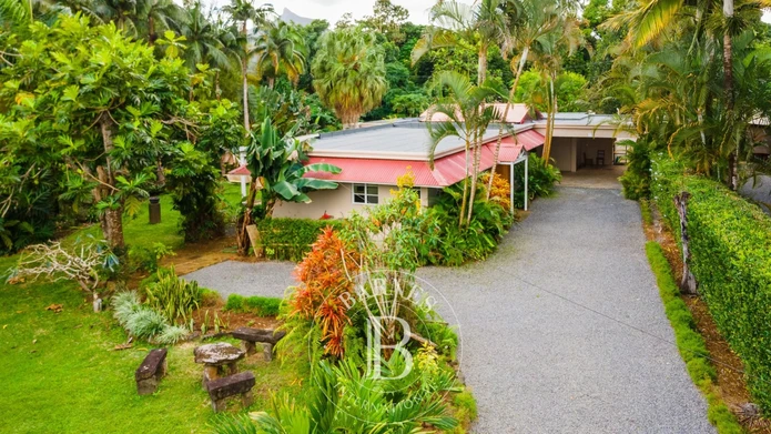 MOKA  -  Maison familiale en  vente  -  3 chambres