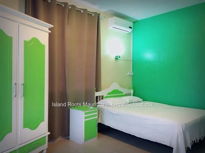 Villa en location au Cœur de Grand Baie