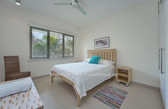 Luxury apartment with plunge pool – 1-minute walk from Bain Bœuf Beach Asking Price 430000 €