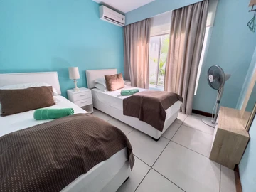 Appartement de 3 Chambres