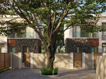 Villa de 3 Chambres