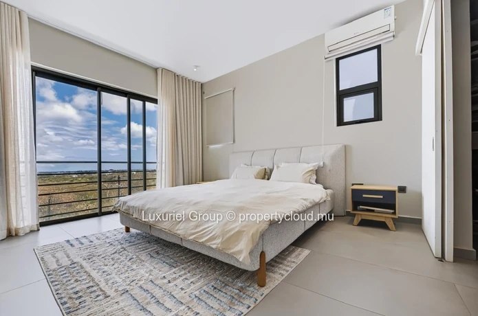 Appartement d’exception avec rooftop privé et piscine – Grand Baie