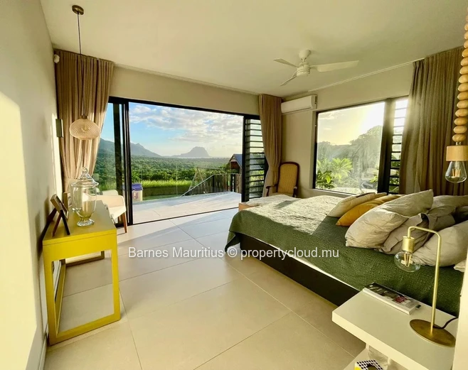 PETITE RIVIÈRE NOIRE - Villa de luxe - 5 chambres