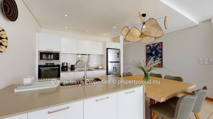 3-Bedroom Contemporary Villa In Domaine De Mahé Residence, Grand Baie - Mauritius