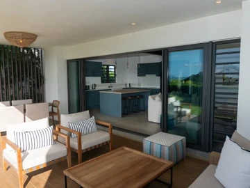 Appartement de 3 Chambres