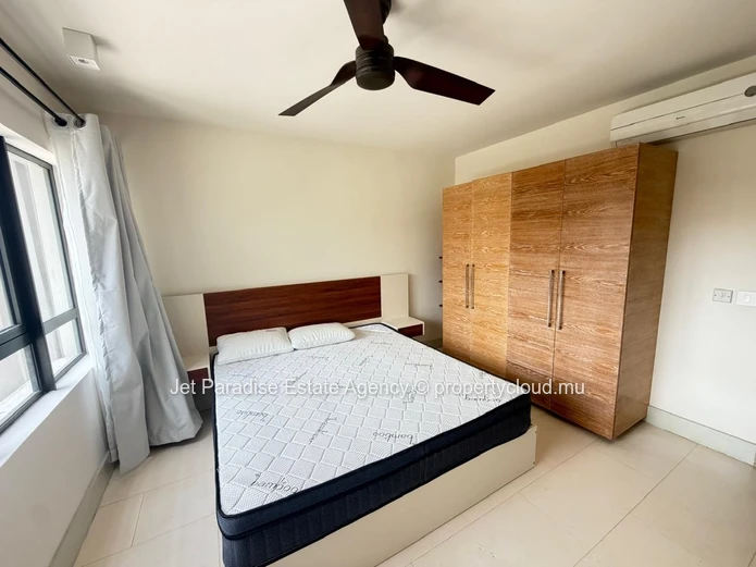  Modern 3-Bedroom Apartment with Sea View – Secured Complex