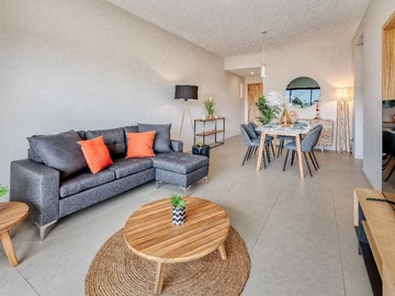 Studio de 2 Chambres