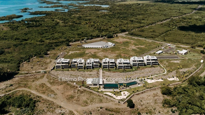 St Antoine – Penthouse Vue Mer | 4 Chambres (1 en Suite) – Dernier Étage | Disponible à partir de mi-février 2026 – L...