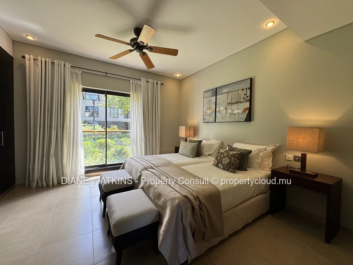 For Sale - Beautiful 2 Bedroom Ground Floor Apartment in Anahita