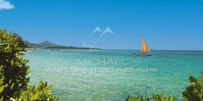Live Between Nature and Lagoon – Exceptional Duplex Homes at Pointe d’Esny Le Village