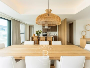 Penthouse de 4 Chambres