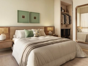 3 Bedroom Apartment