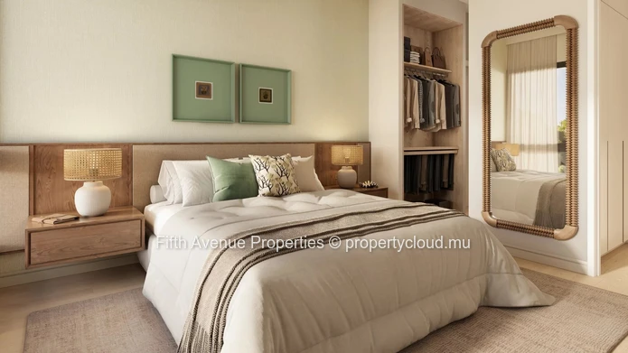 MOKA - OFF PLAN 3 Bedrooms apartment