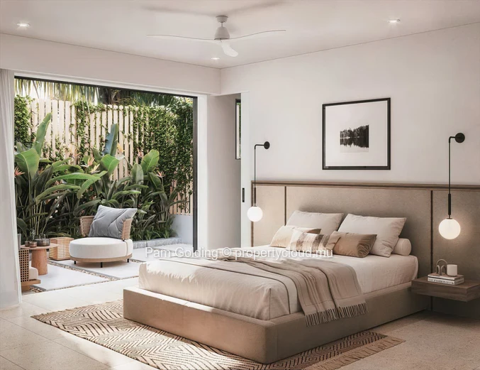 Appartements et Penthouses Pieds dans l’Eau à Vendre à l’Île Maurice – Marina Bay Boutique Residences