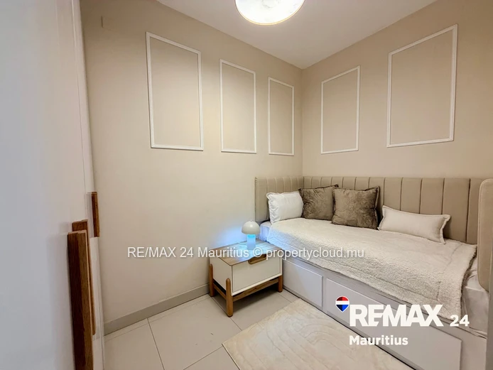 Elegant 3-Bedroom Furnished Apartment in Telfair