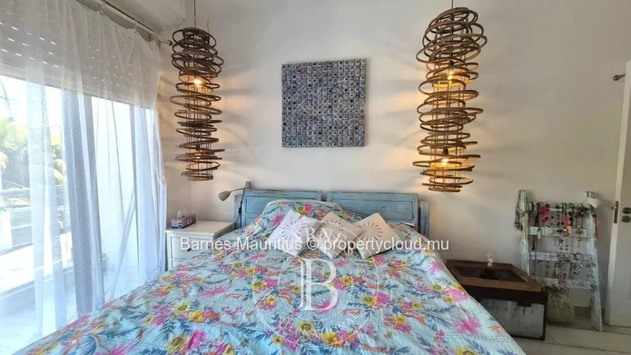 PEREYBÈRE – Superbe appartement à proximité de la plage – 3 chambres