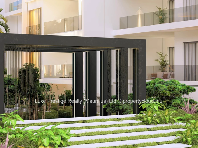 Penthouses Neufs 3 Chambres à Vendre à Pereybere | Paille en Queue II, Acacia