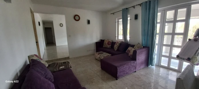Single-Storey House for sale in Le Morne – Exceptional Natural Setting