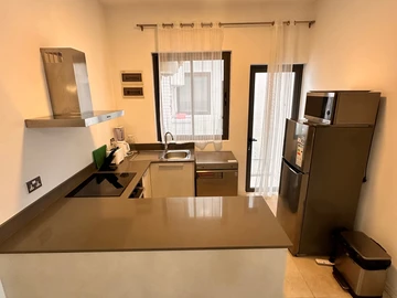 Appartement de 2 Chambres