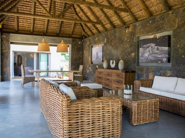 Villa de 4 Chambres