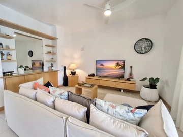 Townhouse, Duplex de 3 Chambres