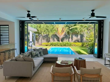 Villa de 4 Chambres