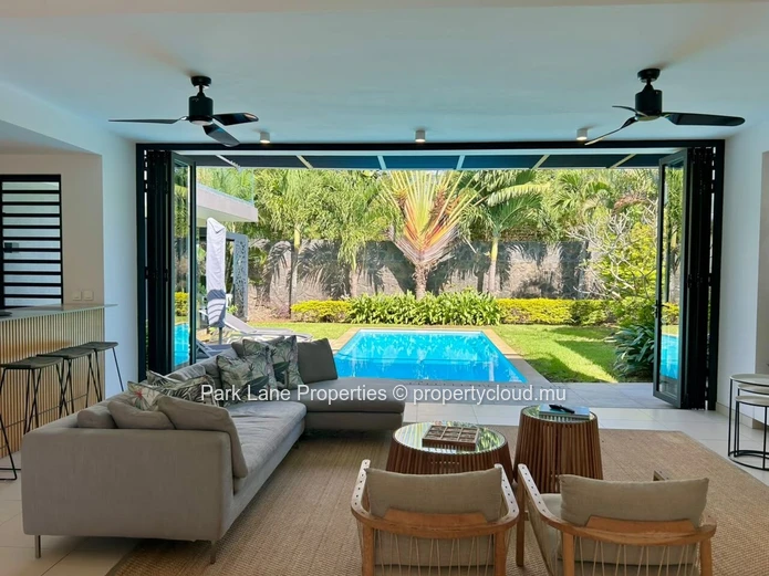 **Luxury Villa in an Exclusive Grand Baie Residence**