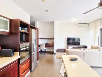 3 Bedroom Apartment