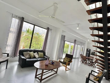 Penthouse de 3 Chambres