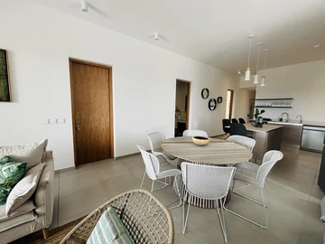 Penthouse de 3 Chambres
