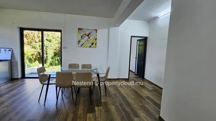 2-bedroom apartment 