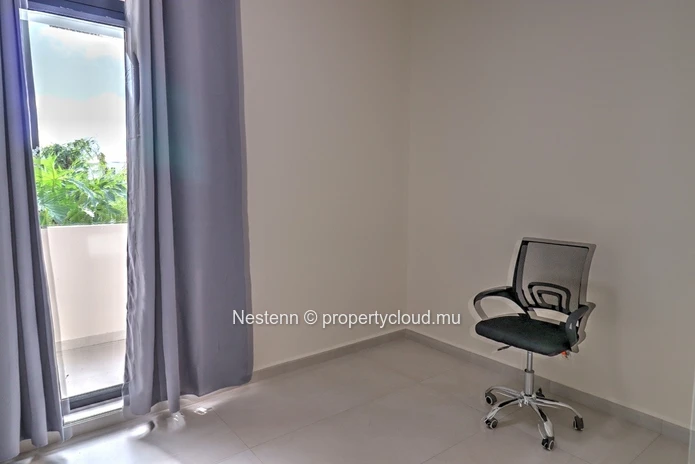 Villa moderne de 3 chambres