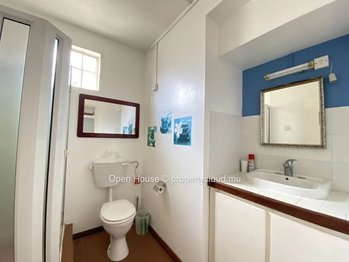 Villa 4 chambres avec piscine à louer à Trou aux Biches