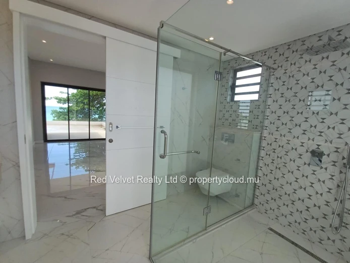 Luxury Beachfront Penthouse for Sale in Pointe aux Sables