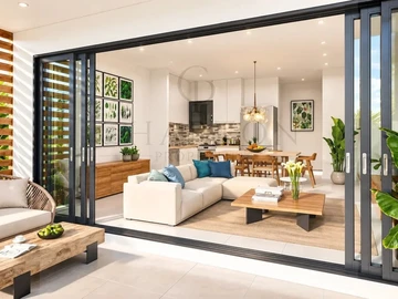 3 Bedroom Apartment