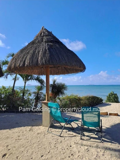 Grand Gaube - Maison à louer - Pam Golding Mauritius