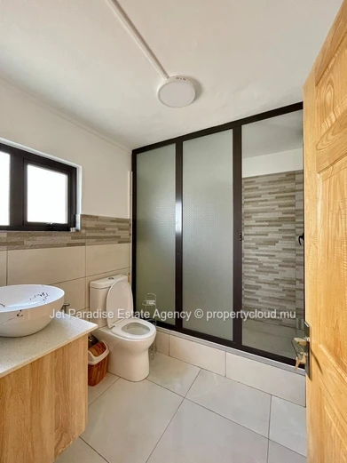 Penthouse avec vue mer