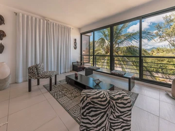 Penthouse de 4 Chambres