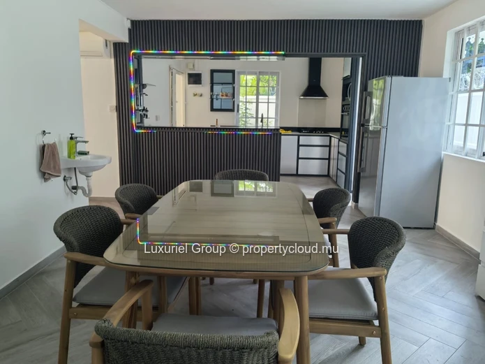 3-Bedroom House for Rent – Grand Baie