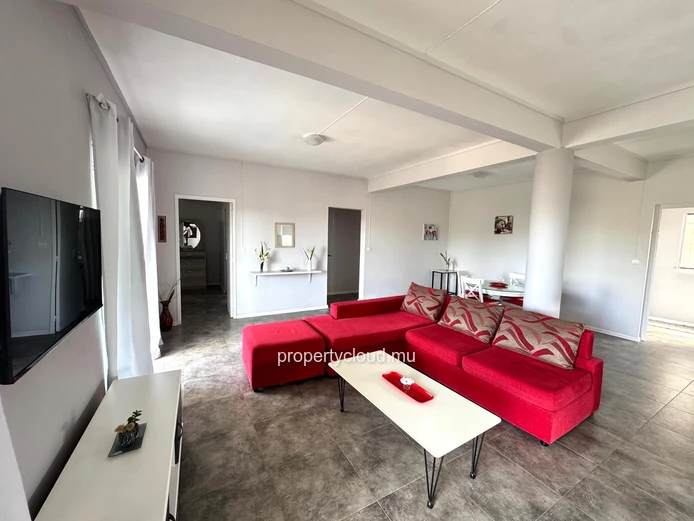 2-Bedroom Apartment For Rent In Flic-En-Flac Mauritius