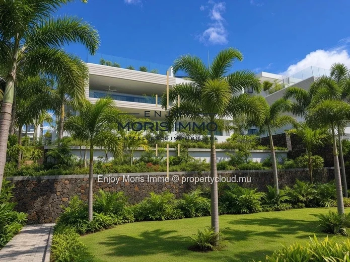 3-Bedroom En-Suite Apartment for Sale – Grand Gaube | PDS, Ocean View & Resident Permit