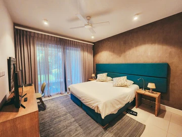 Appartement de 3 Chambres