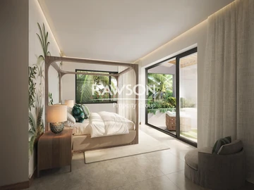 4 Bedroom Villa