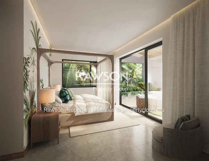 À Vendre – Villa Raffinée à partir de €2,100,000 Petite Rivière Noire