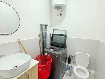 2 Bedroom Apartment