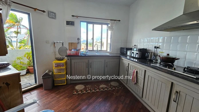 Appartement de 2 chambres en exclusivité – Une belle opportunité à saisir !